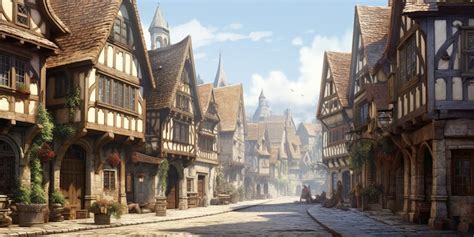 tudor towns|tudor facts about daily life.